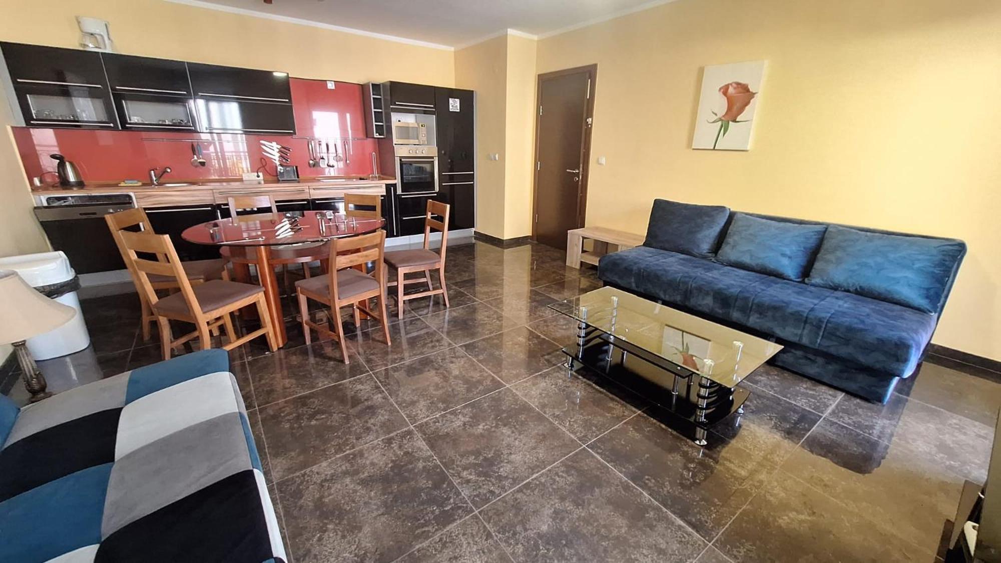 Apartments Coral Kotor Luaran gambar
