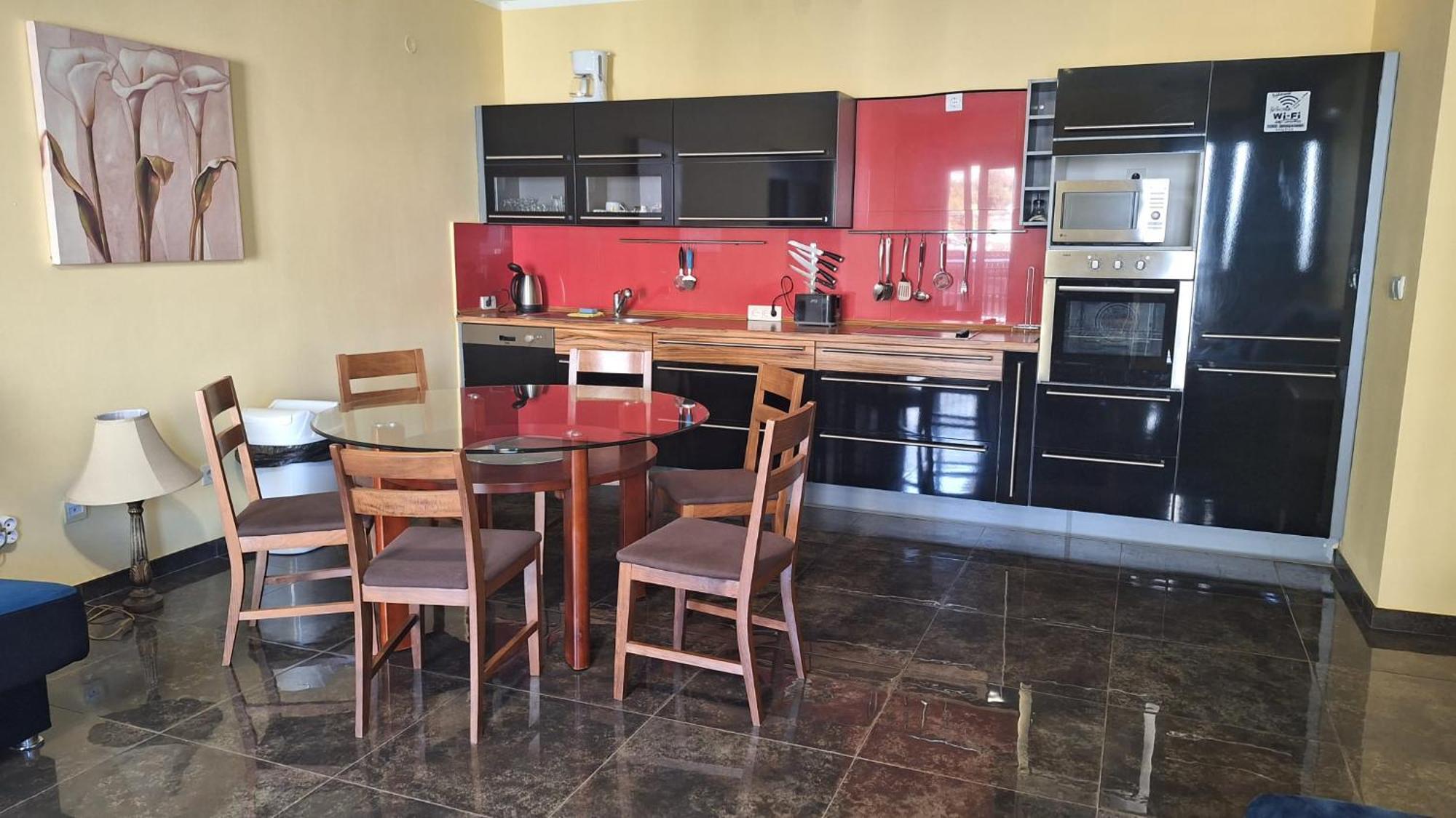 Apartments Coral Kotor Luaran gambar