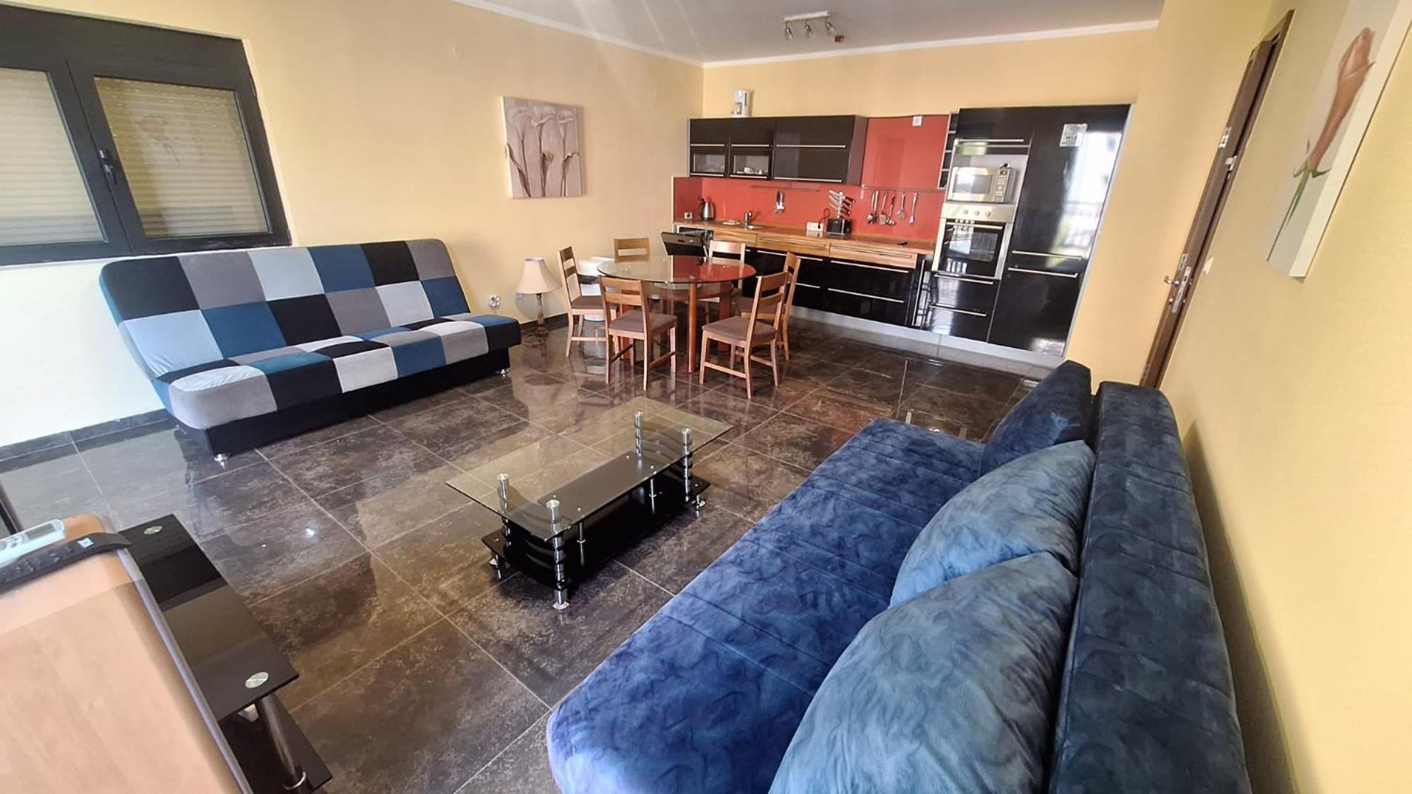 Apartments Coral Kotor Luaran gambar