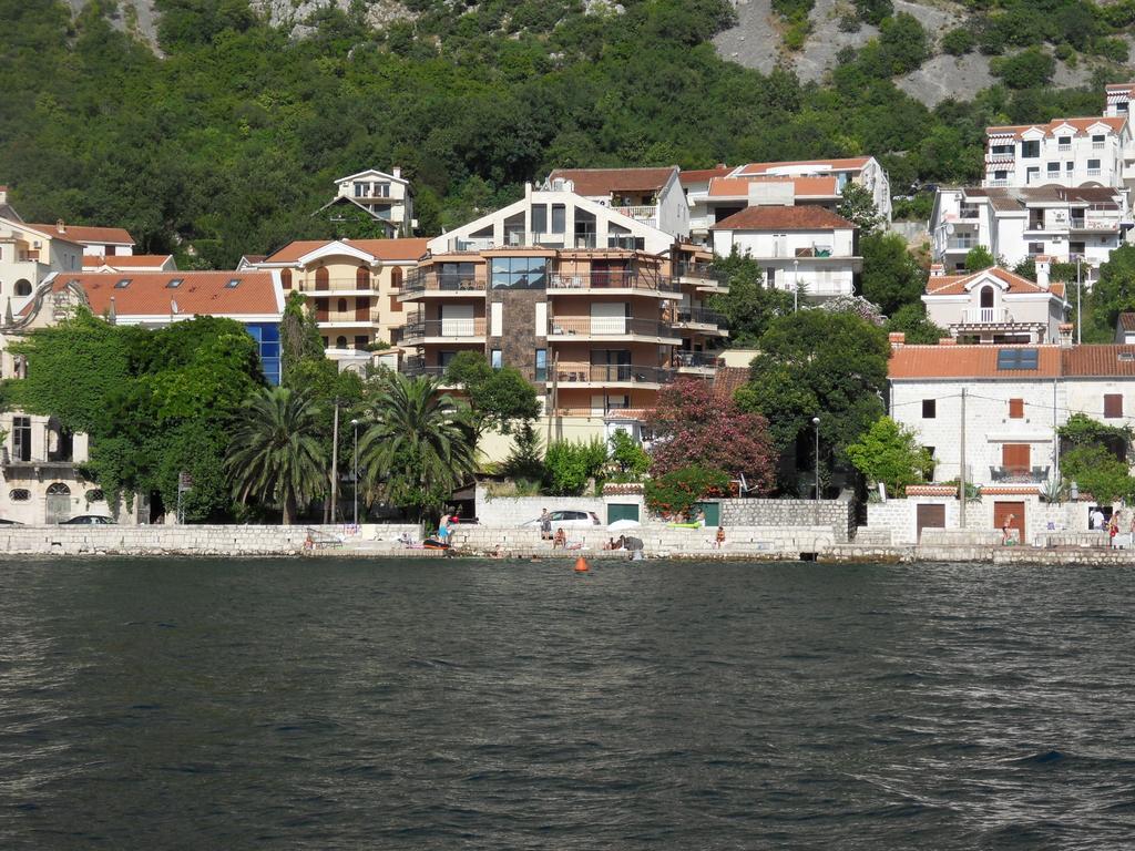 Apartments Coral Kotor Bilik gambar