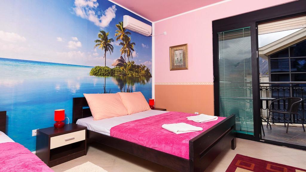 Apartments Coral Kotor Luaran gambar