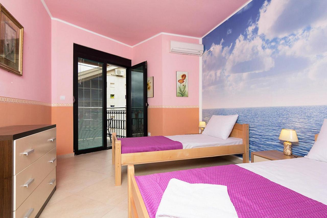 Apartments Coral Kotor Luaran gambar