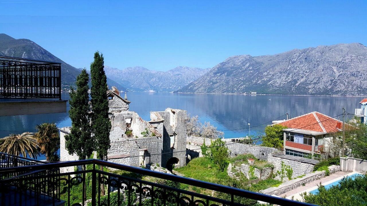 Apartments Coral Kotor Luaran gambar