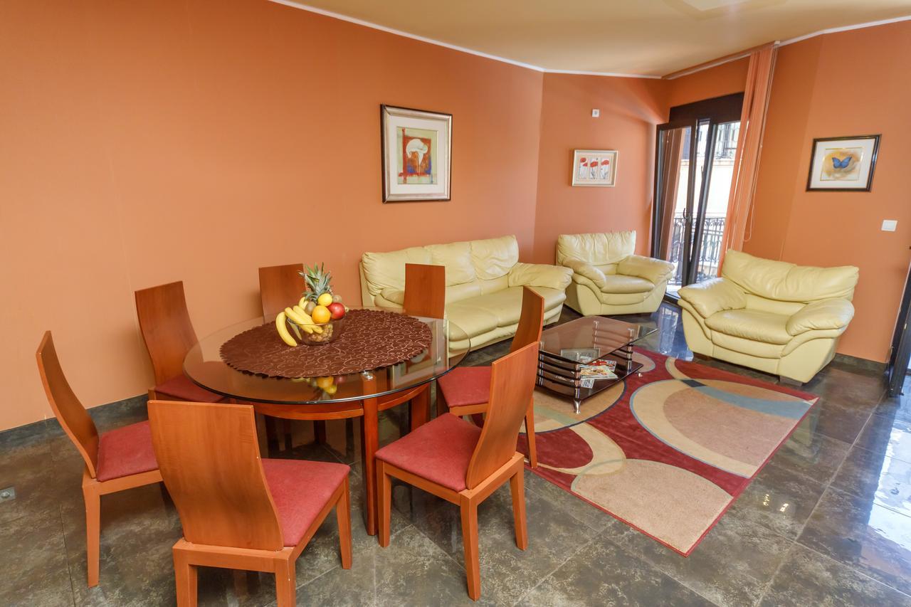 Apartments Coral Kotor Luaran gambar