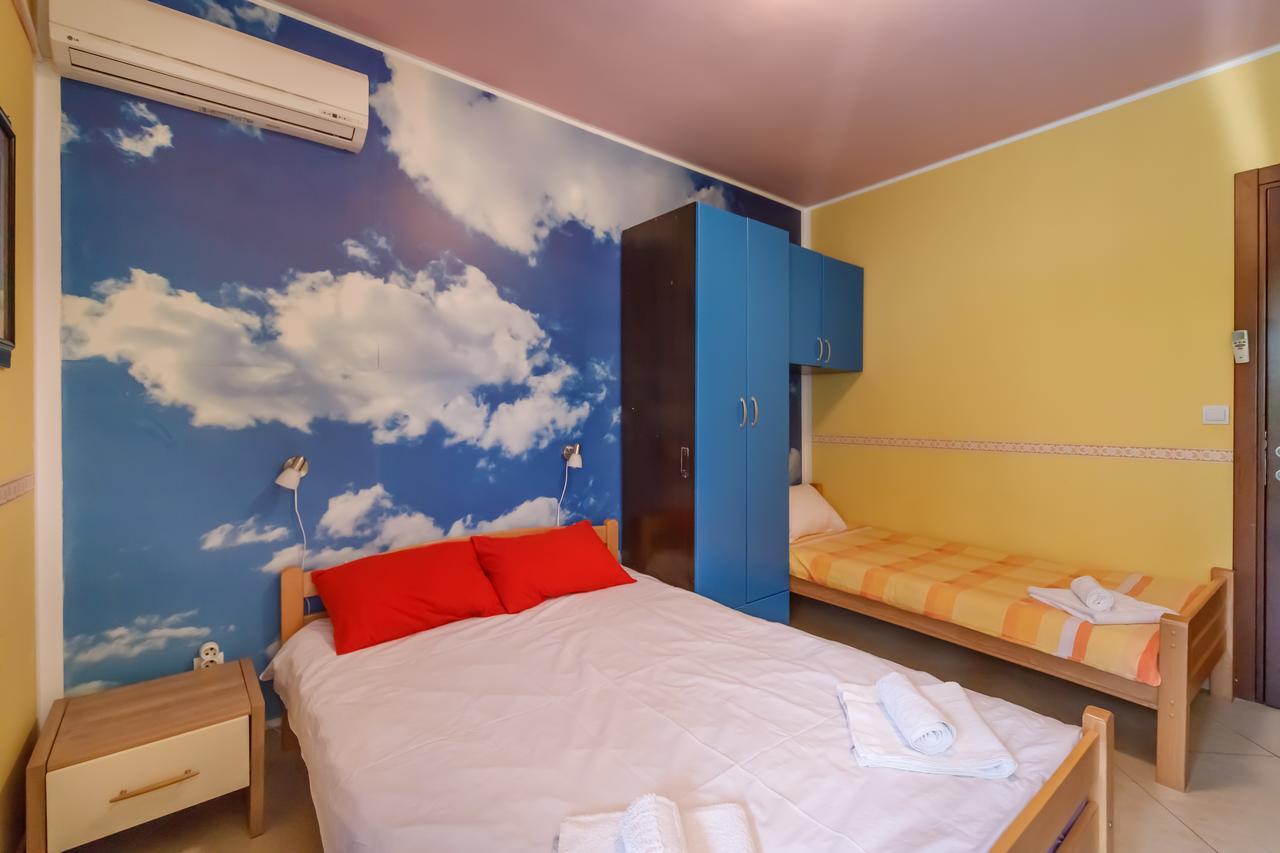 Apartments Coral Kotor Luaran gambar