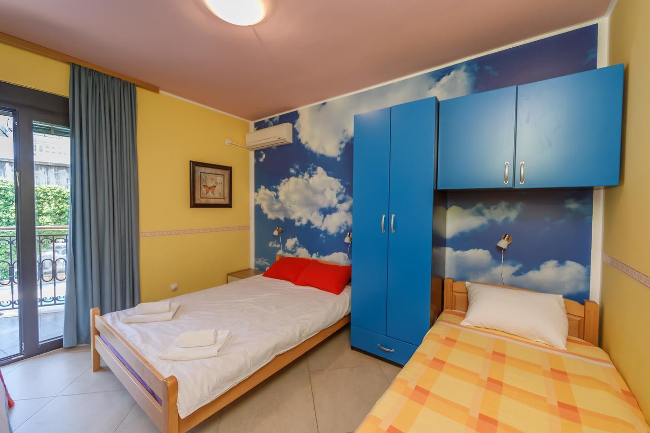Apartments Coral Kotor Luaran gambar