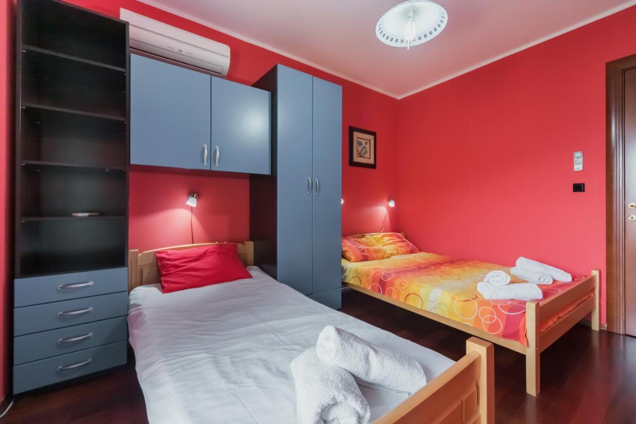 Apartments Coral Kotor Luaran gambar