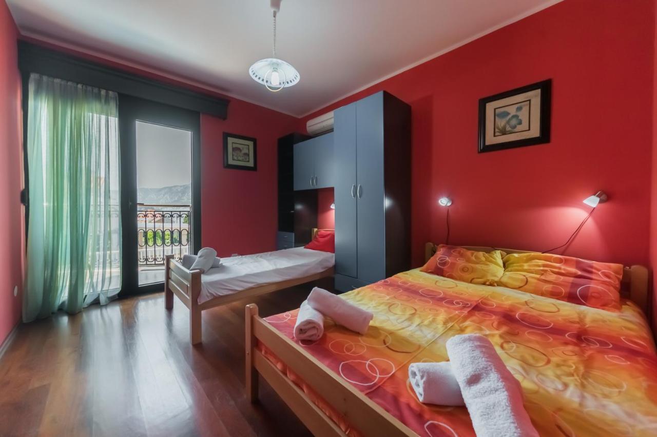 Apartments Coral Kotor Luaran gambar