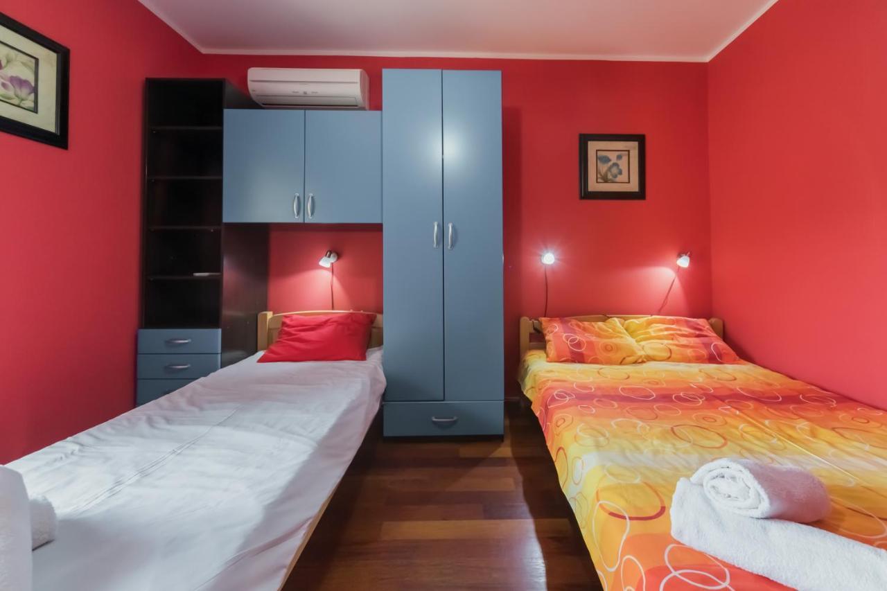 Apartments Coral Kotor Luaran gambar