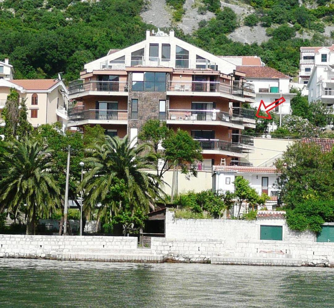 Apartments Coral Kotor Luaran gambar