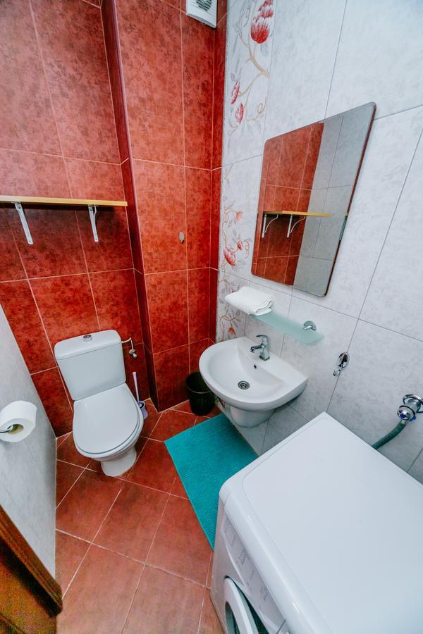 Apartments Coral Kotor Luaran gambar
